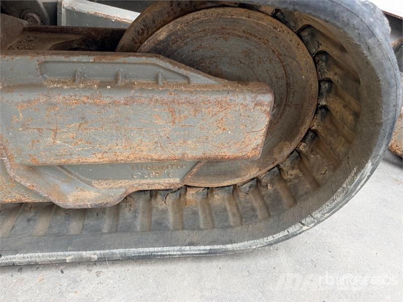 Volvo ECR25D Mini Pelle Mini Excavator Mini pelle < 7t