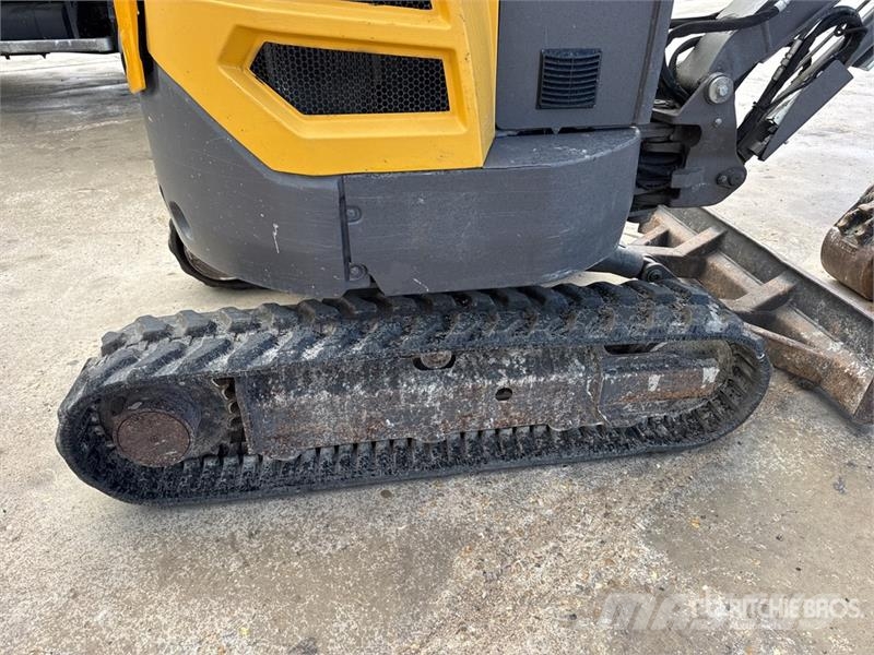 Volvo ECR25D Mini-Pelle Mini Excavator Mini pelle < 7t