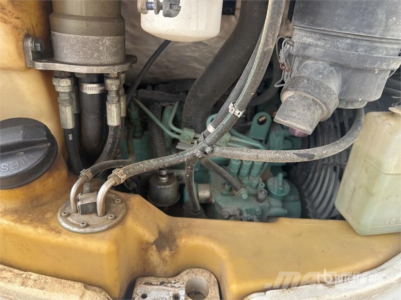 Volvo ECR25D Mini-Pelle Mini Excavator Mini Escavadoras <7t