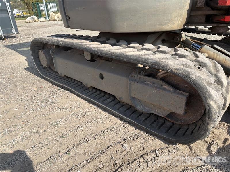 Volvo ECR25D Mini Pelle Mini Excavator Miniescavadeiras < 7t (Mini escavadeiras)