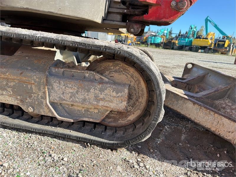 Volvo ECR25D Mini Pelle Mini Excavator Mini pelle < 7t