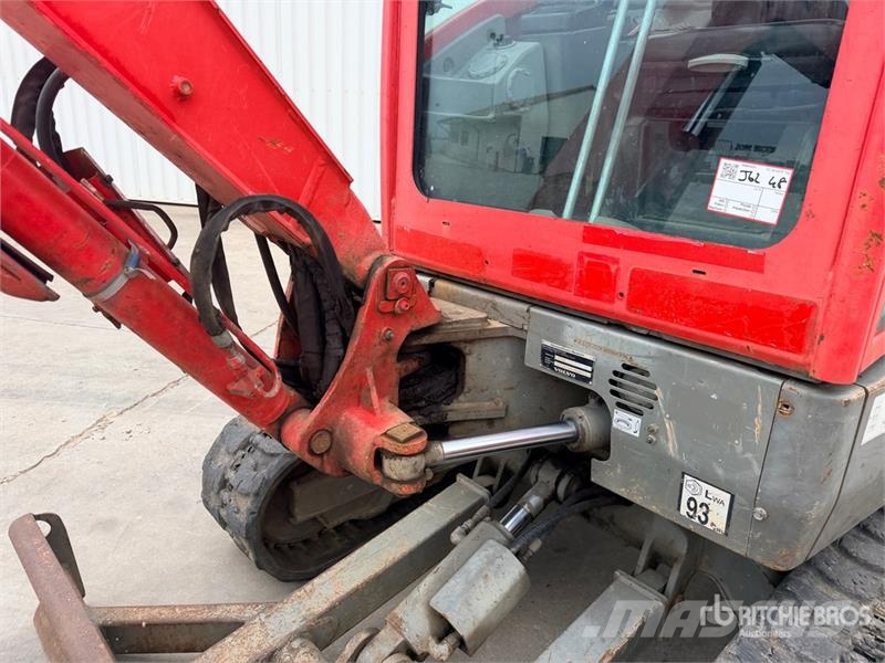 Volvo ECR25D Mini Pelle Mini Excavator Mini pelle < 7t