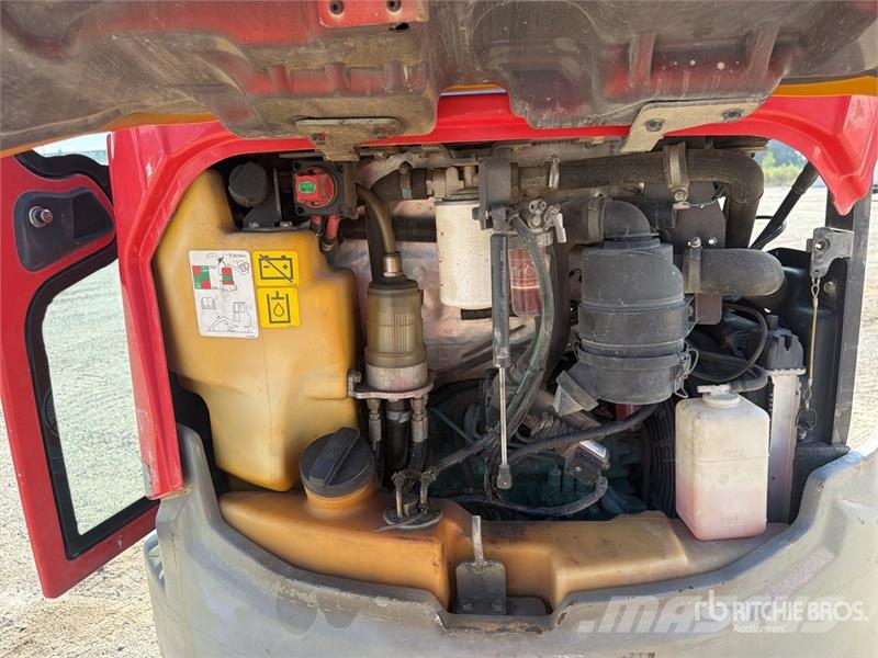 Volvo ECR25D Mini Pelle Mini Excavator Miniescavadeiras < 7t (Mini escavadeiras)