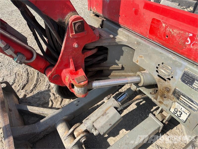 Volvo ECR25D Mini Pelle Mini Excavator Miniescavadeiras < 7t (Mini escavadeiras)