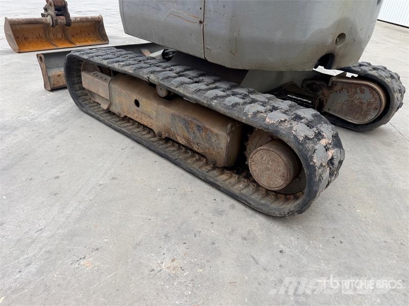 Volvo ECR25D Mini Pelle Mini Excavator Mini pelle < 7t