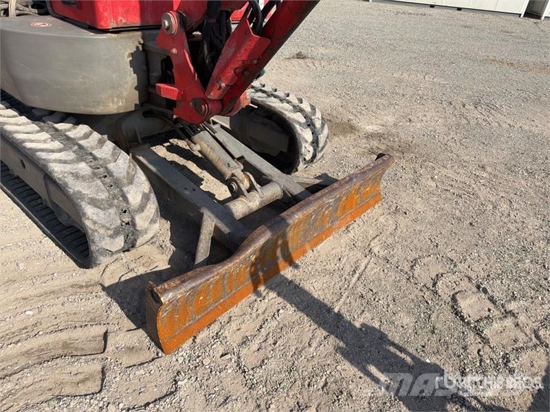 Volvo ECR25D Mini Pelle Mini Excavator Miniescavadeiras < 7t (Mini escavadeiras)