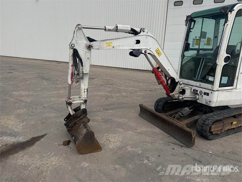 Volvo ECR25D Mini-Pelle Mini Excavator Mini Escavadoras <7t