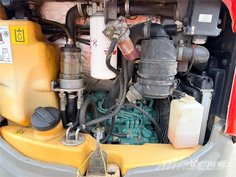 Volvo ECR25D Mini Pelle Mini Excavator Mini pelle < 7t