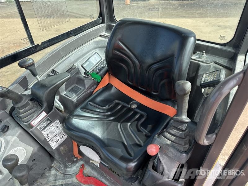 Volvo ECR25D Mini-Pelle Mini Excavator Mini pelle < 7t