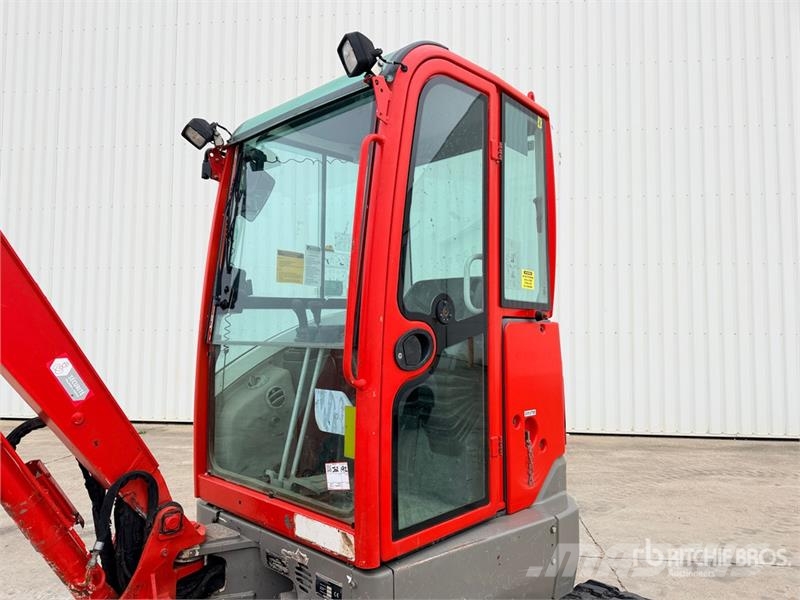 Volvo ECR25D Mini Pelle Mini Excavator Mini pelle < 7t