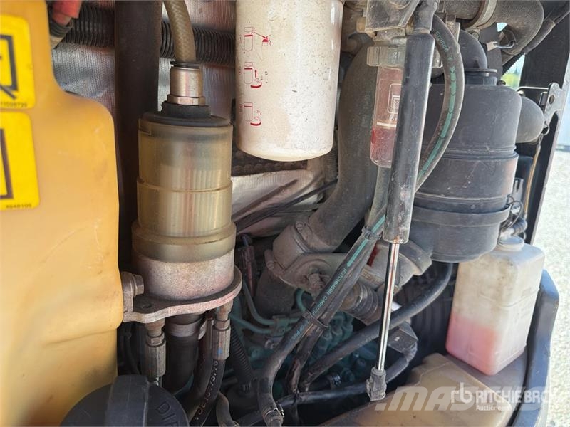 Volvo ECR25D Mini Pelle Mini Excavator Miniescavadeiras < 7t (Mini escavadeiras)