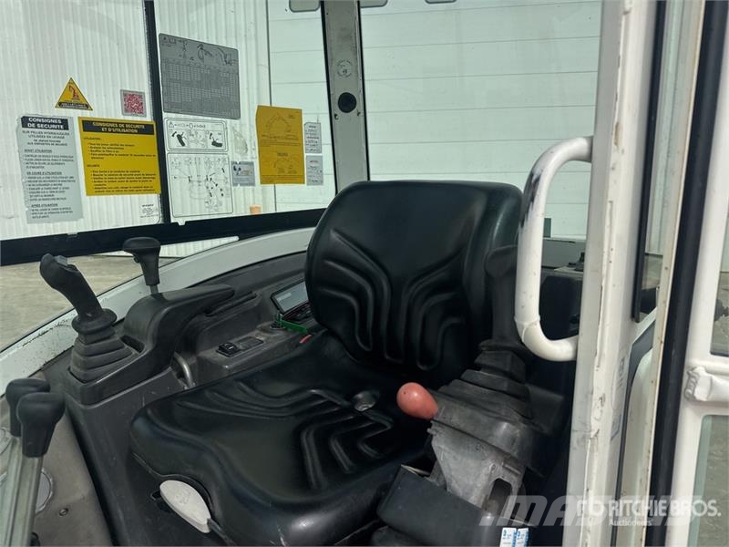 Volvo ECR25D Mini-Pelle Mini Excavator Mini Escavadoras <7t