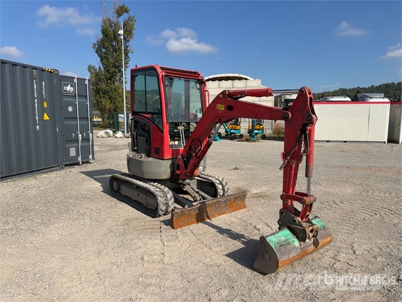 Volvo ECR25D Mini Pelle Mini Excavator Miniescavadeiras < 7t (Mini escavadeiras)