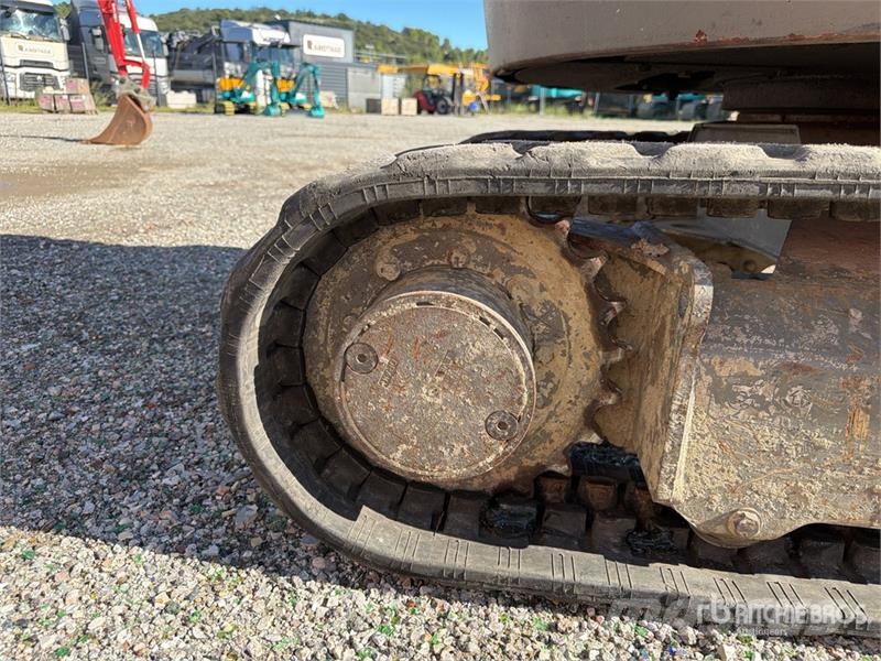 Volvo ECR25D Mini Pelle Mini Excavator Mini pelle < 7t