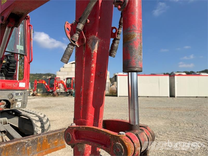 Volvo ECR25D Mini Pelle Mini Excavator Miniescavadeiras < 7t (Mini escavadeiras)