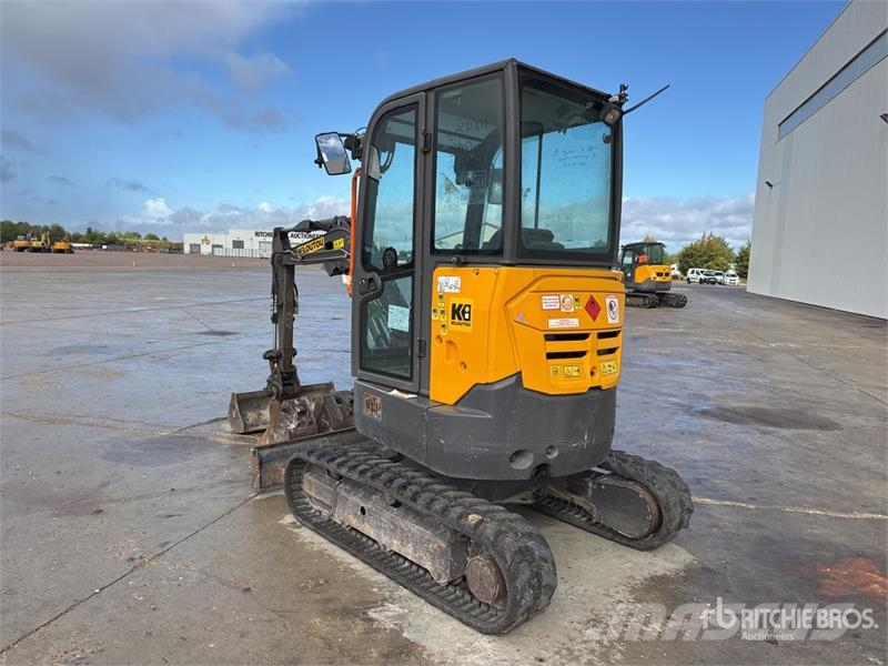 Volvo ECR25D Mini-Pelle Mini Excavator Mini pelle < 7t