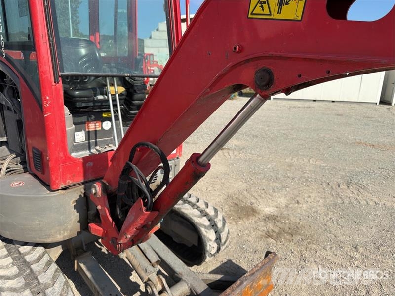 Volvo ECR25D Mini Pelle Mini Excavator Miniescavadeiras < 7t (Mini escavadeiras)