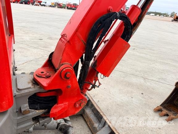 Volvo ECR25D Mini Pelle Mini Excavator Mini pelle < 7t