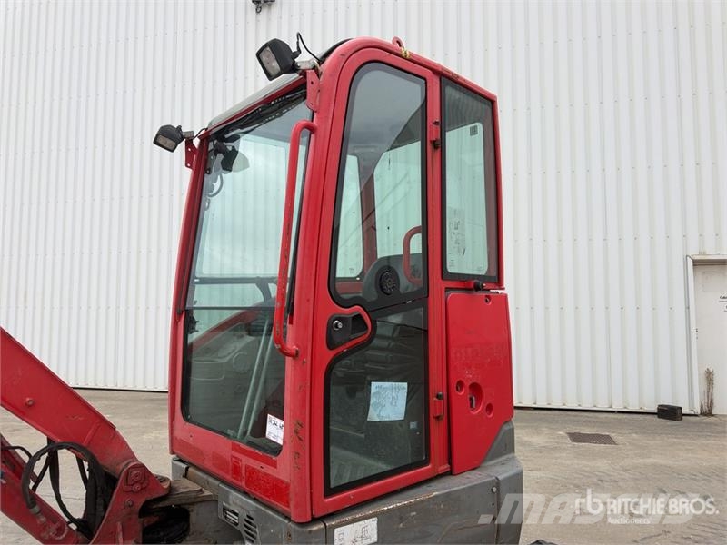 Volvo ECR25D Mini Pelle Mini Excavator Mini pelle < 7t