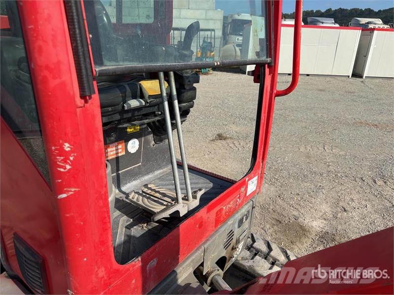 Volvo ECR25D Mini Pelle Mini Excavator Miniescavadeiras < 7t (Mini escavadeiras)