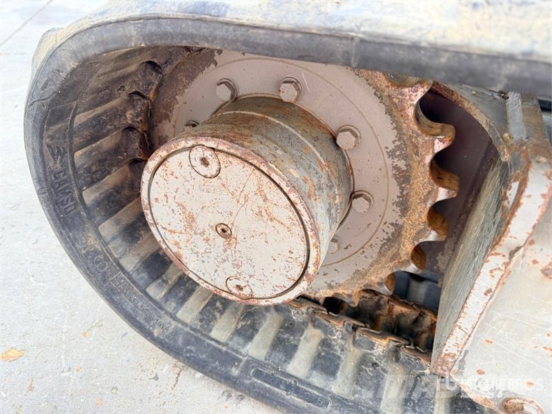 Volvo ECR25D Mini Pelle Mini Excavator Mini pelle < 7t