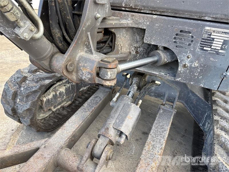 Volvo ECR25D Mini-Pelle Mini Excavator Mini pelle < 7t