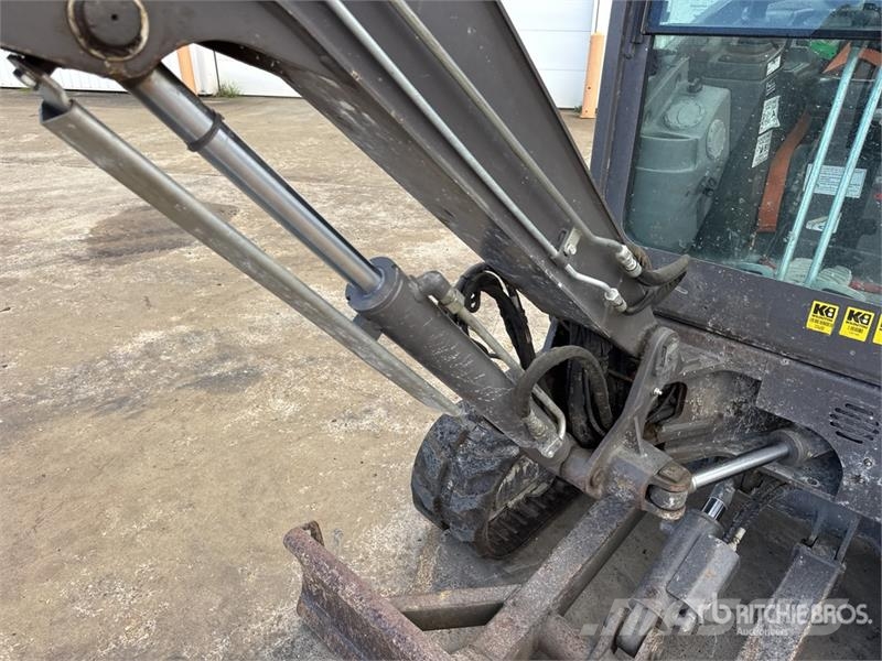 Volvo ECR25D Mini-Pelle Mini Excavator Mini pelle < 7t