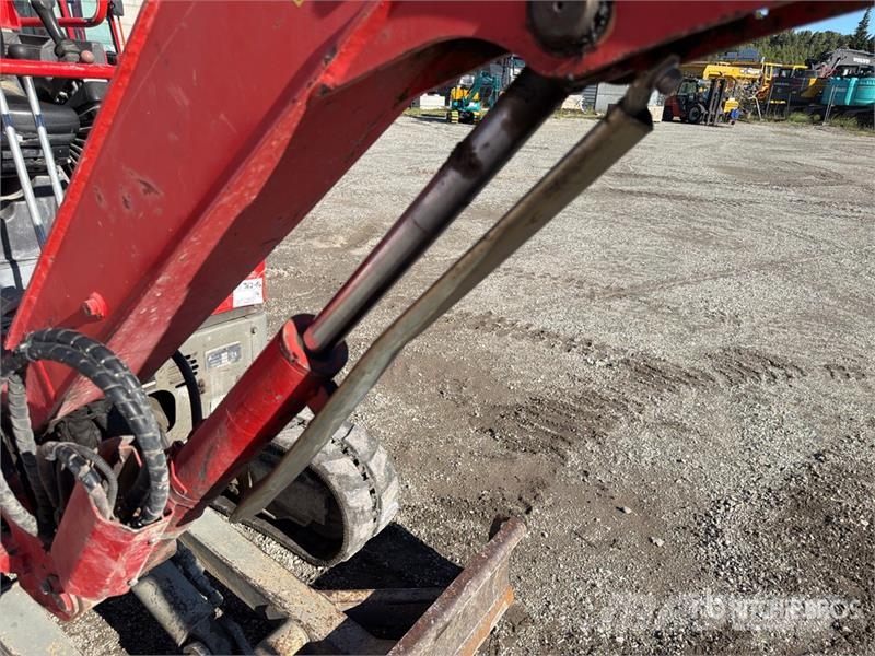 Volvo ECR25D Mini Pelle Mini Excavator Mini pelle < 7t