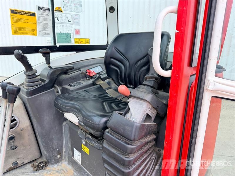 Volvo ECR25D Mini Pelle Mini Excavator Mini pelle < 7t
