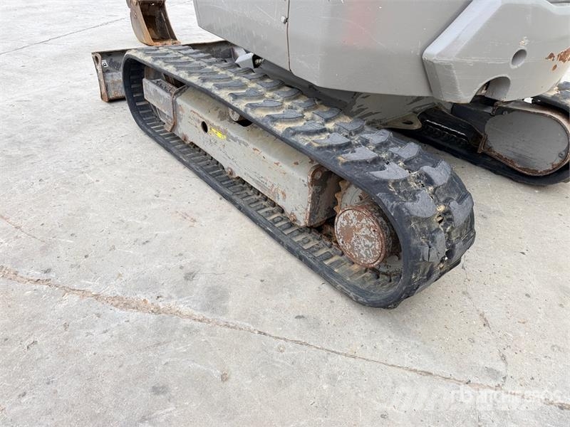 Volvo ECR25D Mini Pelle Mini Excavator Mini pelle < 7t