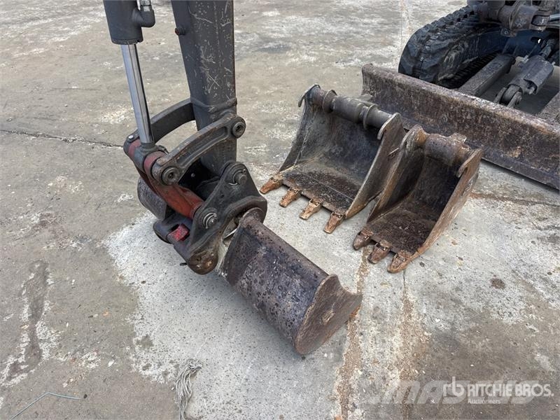 Volvo ECR25D Mini-Pelle Mini Excavator Mini pelle < 7t