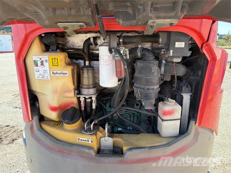 Volvo ECR25D Mini Pelle Mini Excavator Mini pelle < 7t
