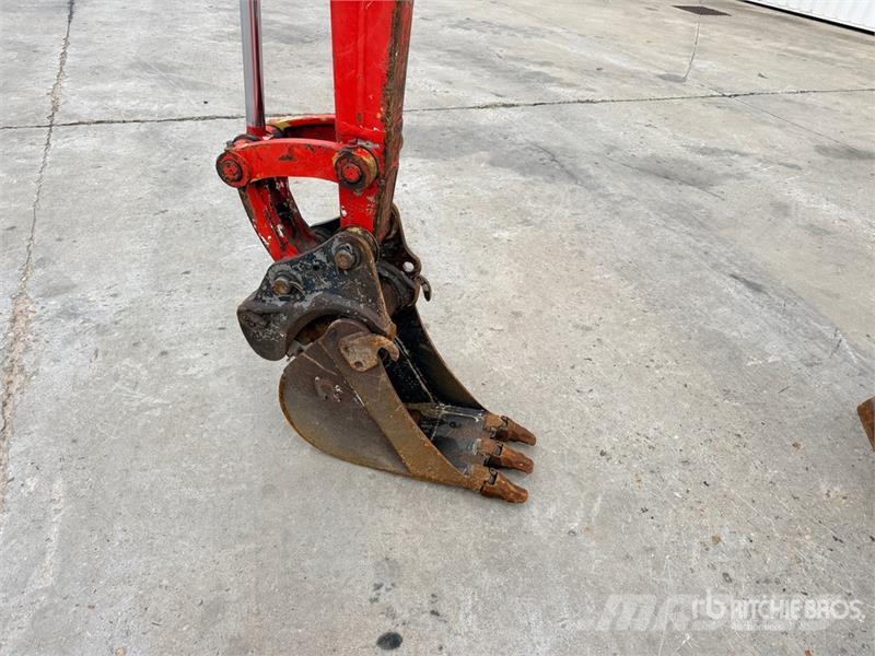 Volvo ECR25D Mini Pelle Mini Excavator Mini pelle < 7t