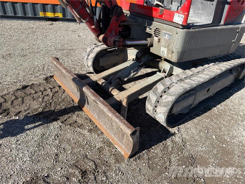 Volvo ECR25D Mini Pelle Mini Excavator Mini pelle < 7t