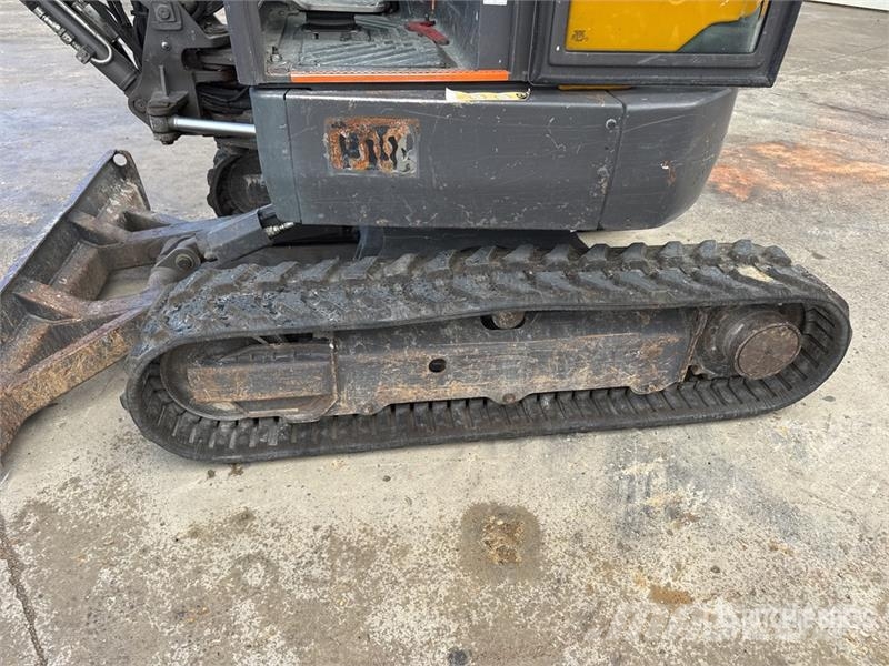 Volvo ECR25D Mini-Pelle Mini Excavator Mini pelle < 7t