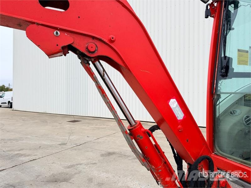 Volvo ECR25D Mini Pelle Mini Excavator Mini pelle < 7t