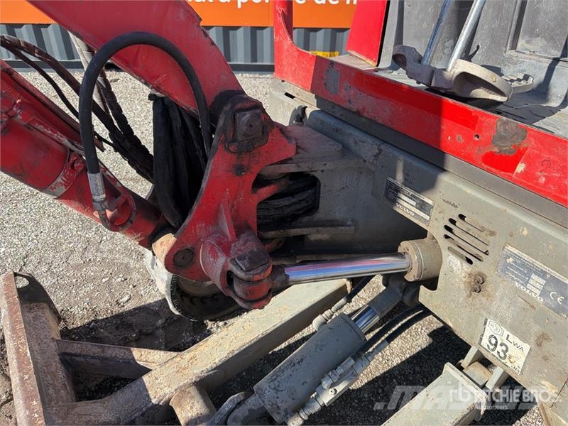 Volvo ECR25D Mini Pelle Mini Excavator Mini pelle < 7t