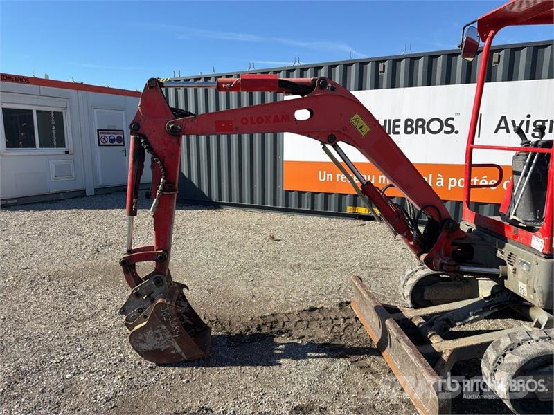 Volvo ECR25D Mini Pelle Mini Excavator Mini pelle < 7t