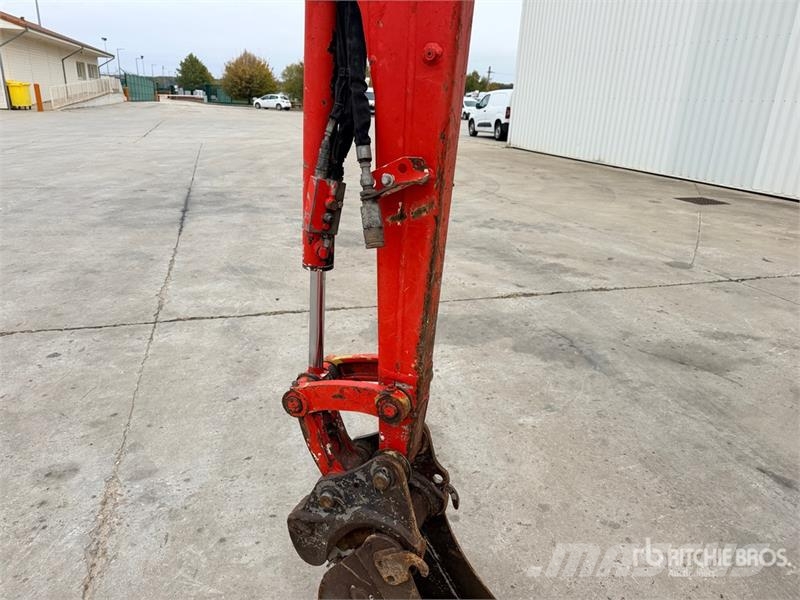 Volvo ECR25D Mini Pelle Mini Excavator Mini pelle < 7t