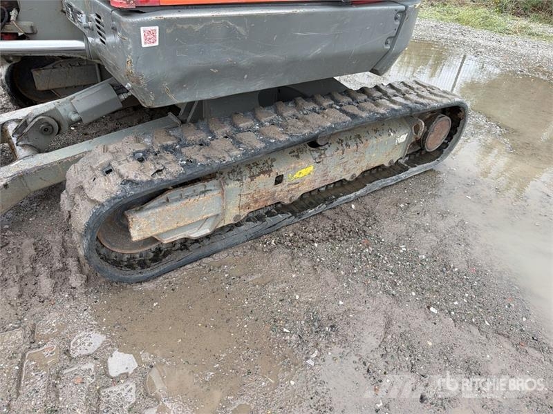 Volvo ECR35D Mini pelle < 7t