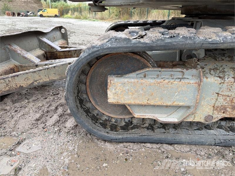 Volvo ECR35D Mini pelle < 7t
