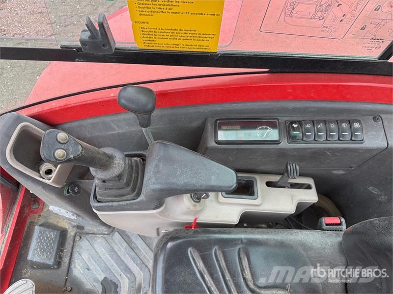 Volvo ECR35D Mini pelle < 7t