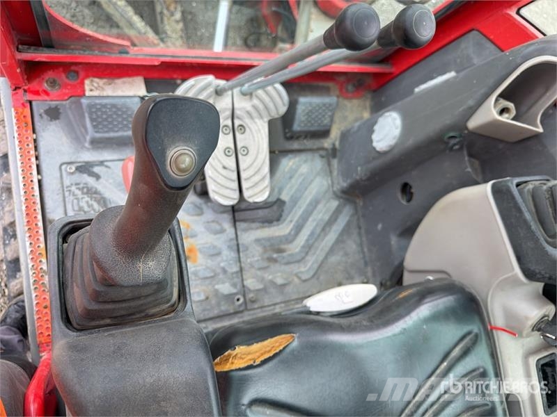 Volvo ECR35D Mini pelle < 7t