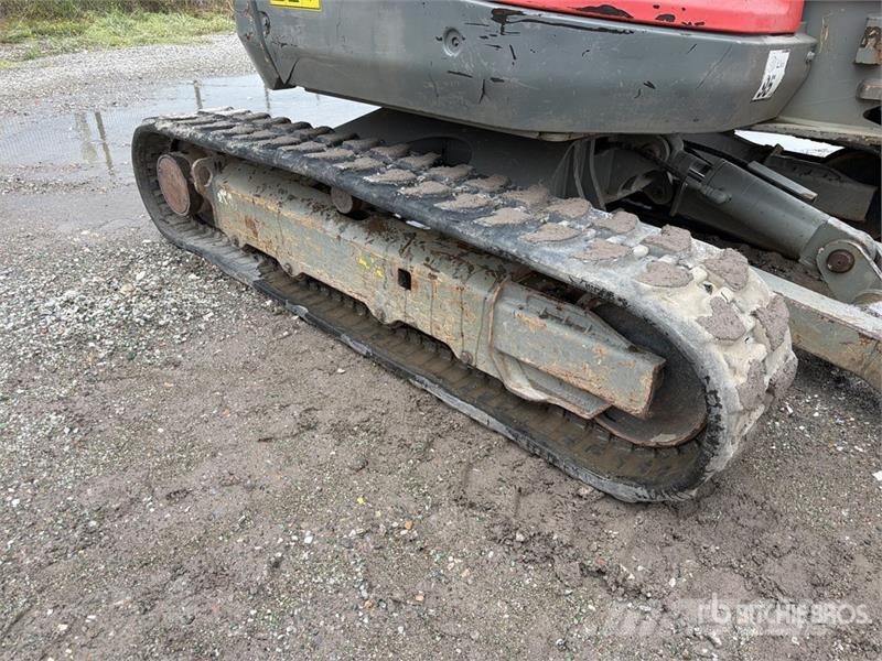 Volvo ECR35D Mini pelle < 7t