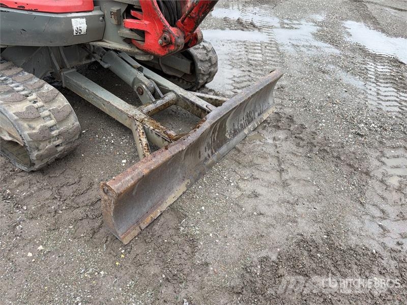 Volvo ECR35D Mini pelle < 7t