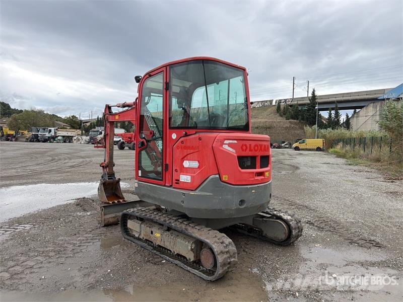 Volvo ECR35D Mini pelle < 7t