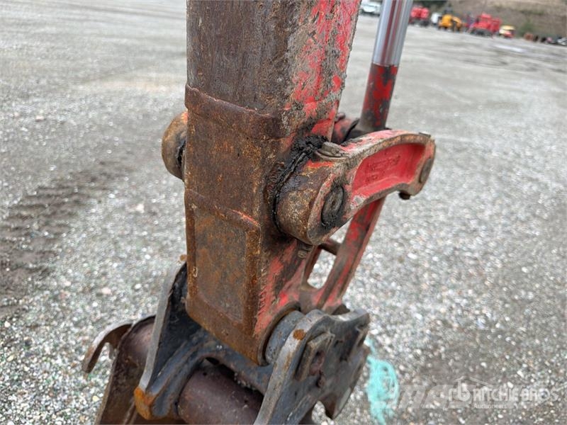 Volvo ECR35D Mini pelle < 7t