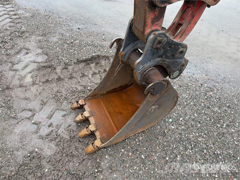 Volvo ECR35D Mini pelle < 7t