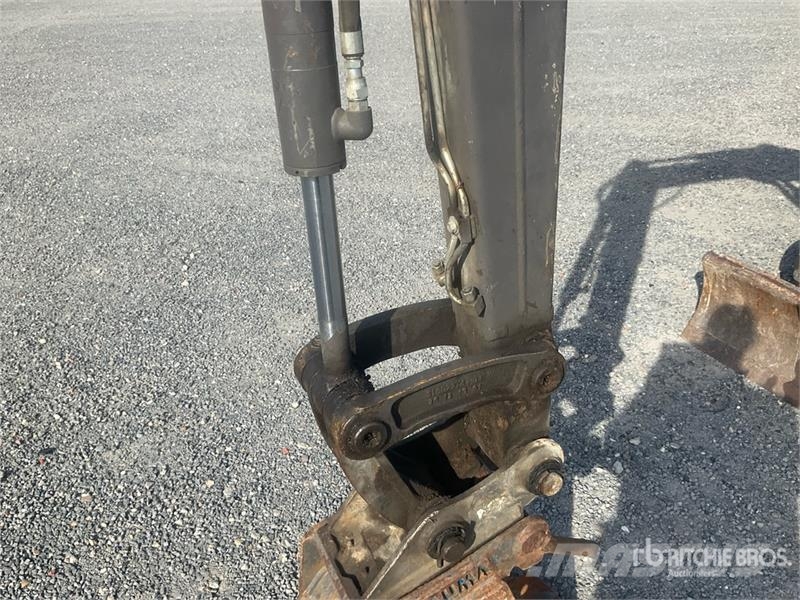 Volvo ECR35D Minibagger < 7t