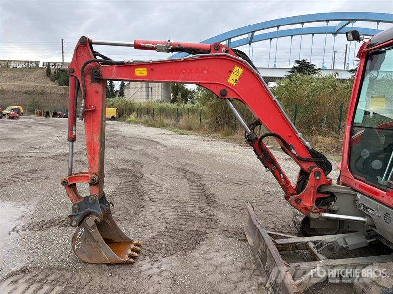 Volvo ECR35D Mini pelle < 7t